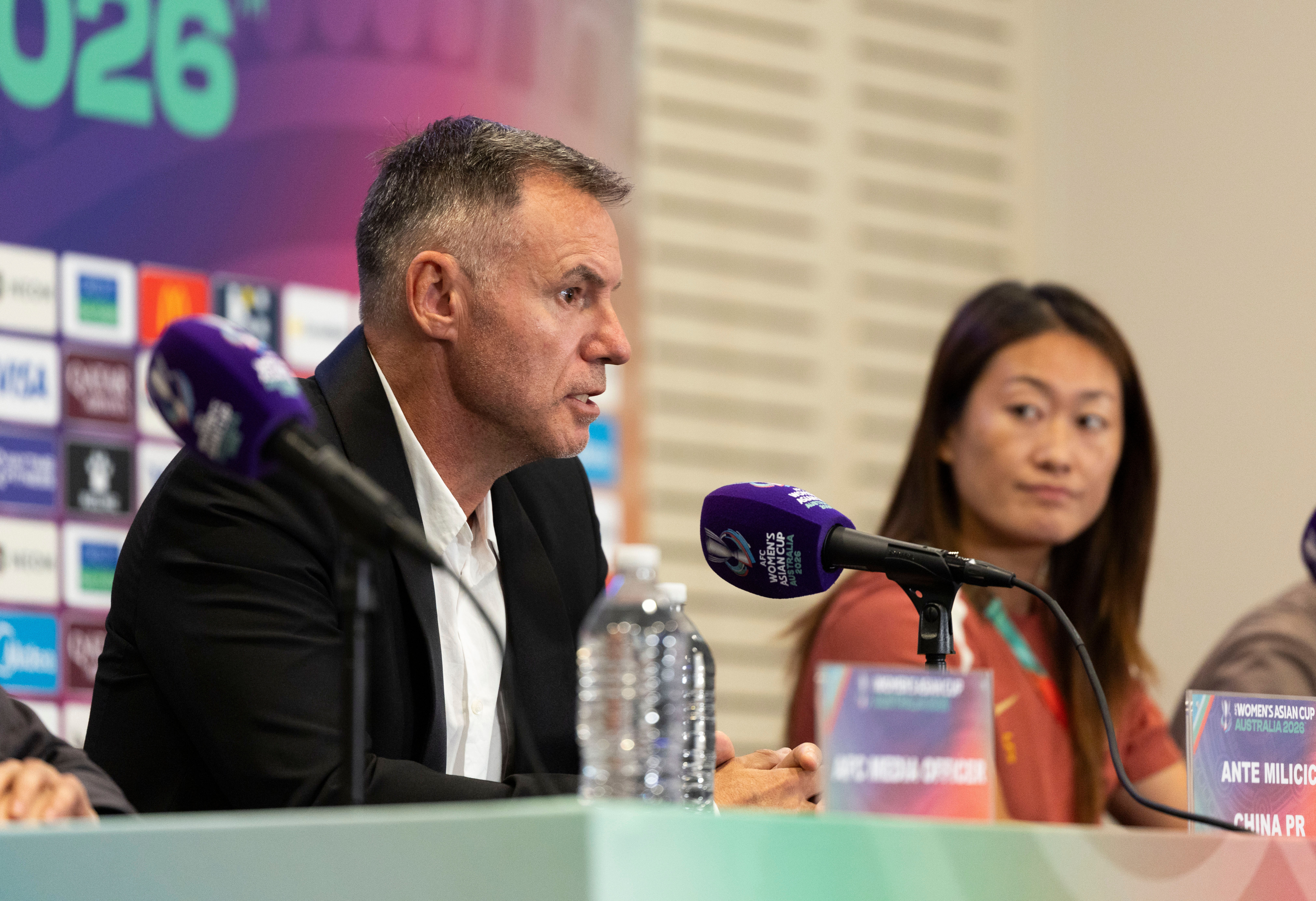 2026年女足亚洲杯将在澳大利亚开打，3月3日中国队将与孟加拉国队进行小组首场比