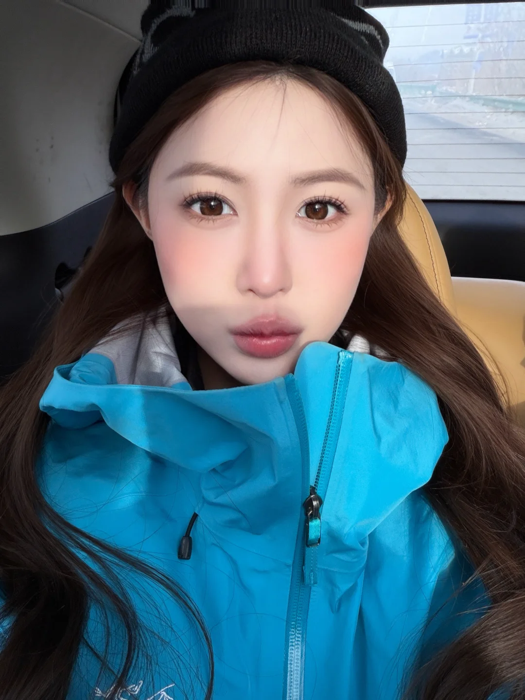 四年没上雪的小菜鸟Go go go🏔️🏂
