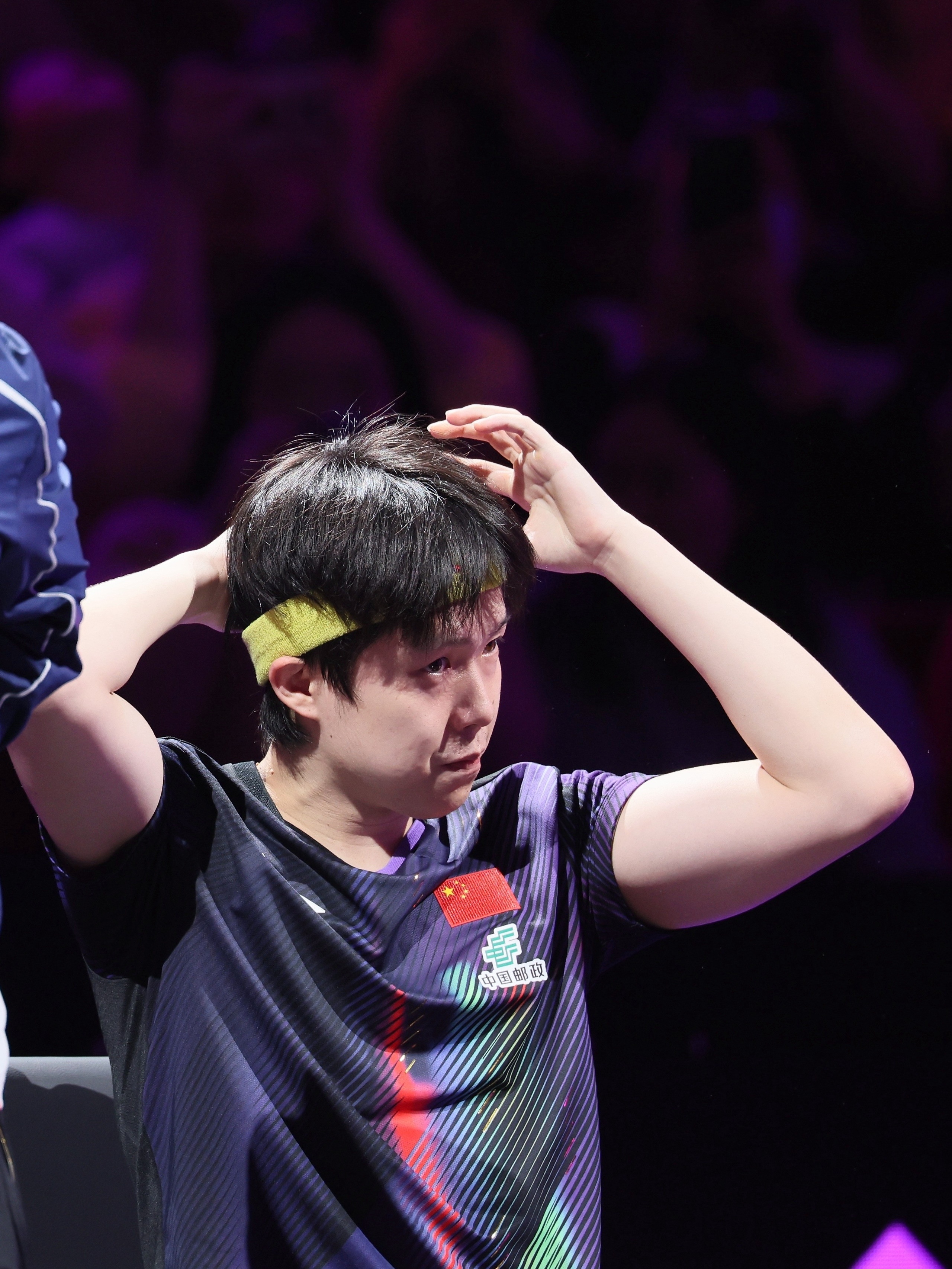 王楚钦wtt重庆冠军赛2026 王楚钦vs弗朗西斯卡20260312｜WTT重庆