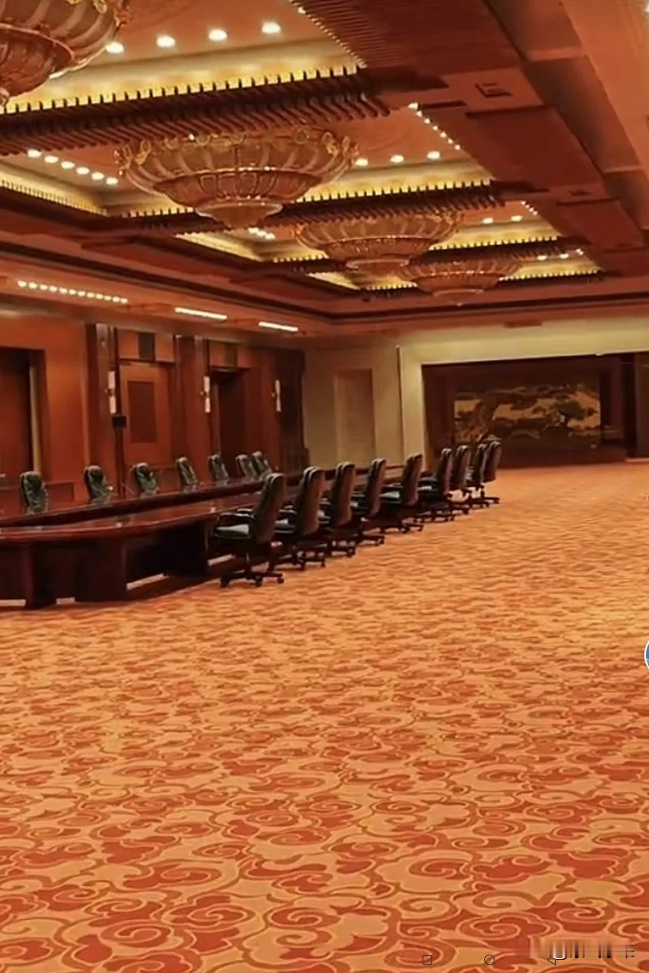 中国的宏伟建筑谁看了都得迷糊！

鲁比奥被中国宏伟建筑工艺深深吸引！

如此宏伟