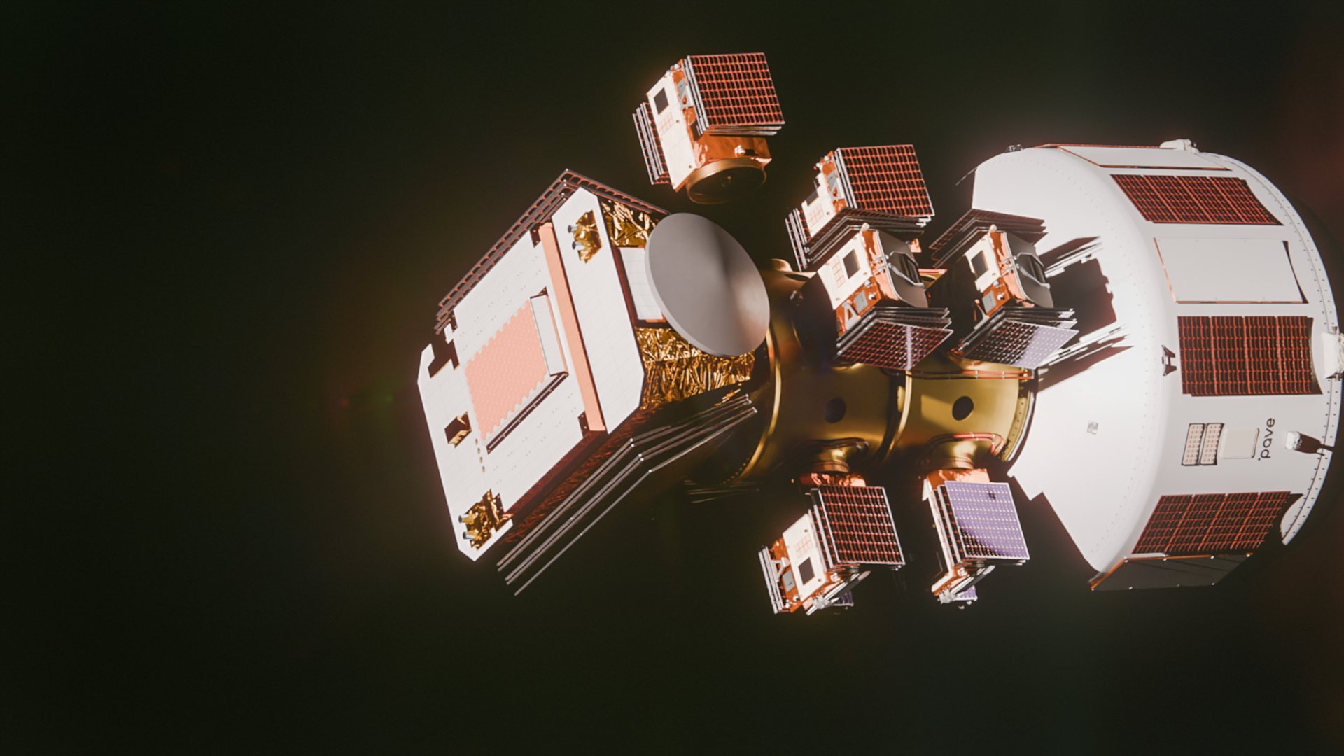 【瑞士PAVE Space完成4000万美元种子轮融资，推进重型轨道转移飞行器研