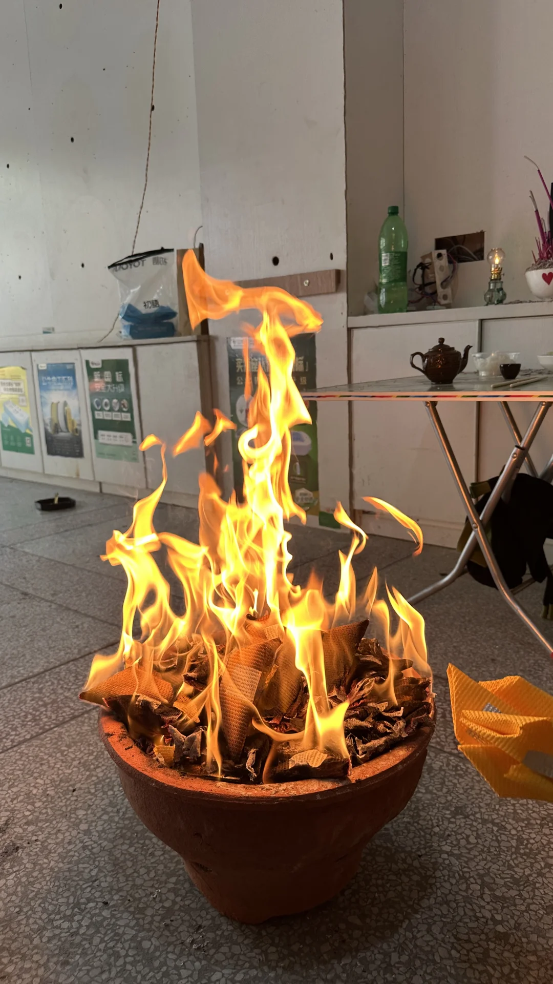 请问我奶奶收到了吗