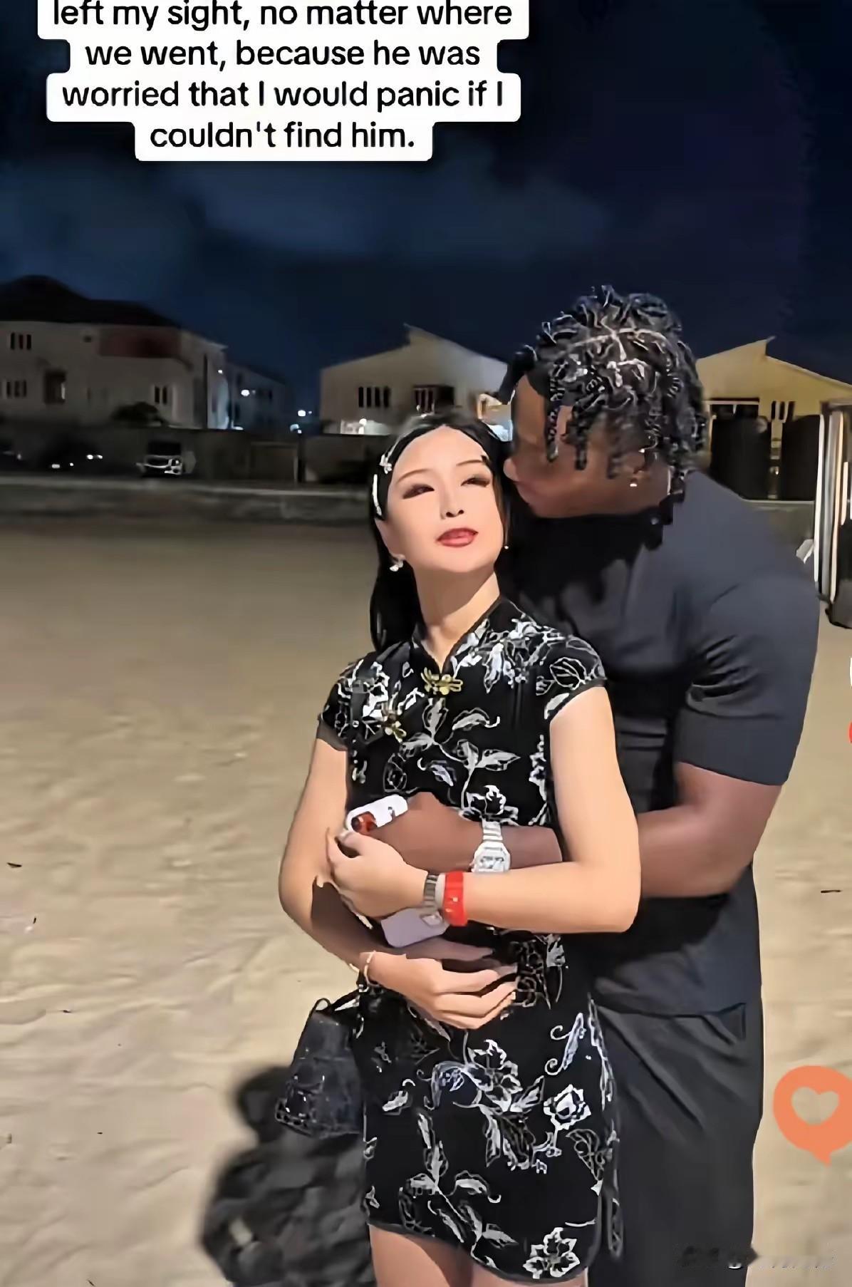 如果你是个男孩，当你和一个女孩在处对象的时候，突然了解到她以前曾经和老外处过对象