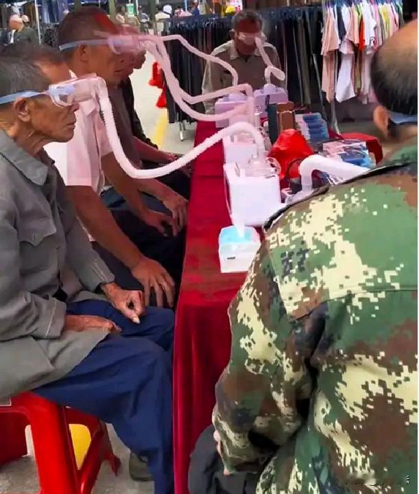 快过年了，像这种街头骗局一定要让爸妈提前知道