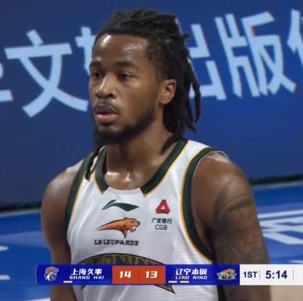 辽宁男篮不知道是哪位高人给出的招，重新签回在NBA打的有声有色的库珀，绝对是辽宁