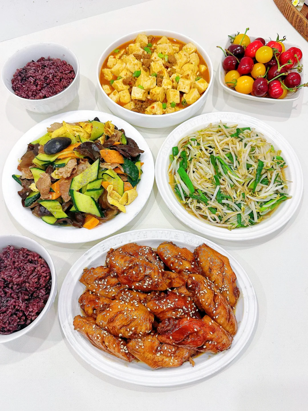 在家吃干净清爽的饭菜🍚附教程