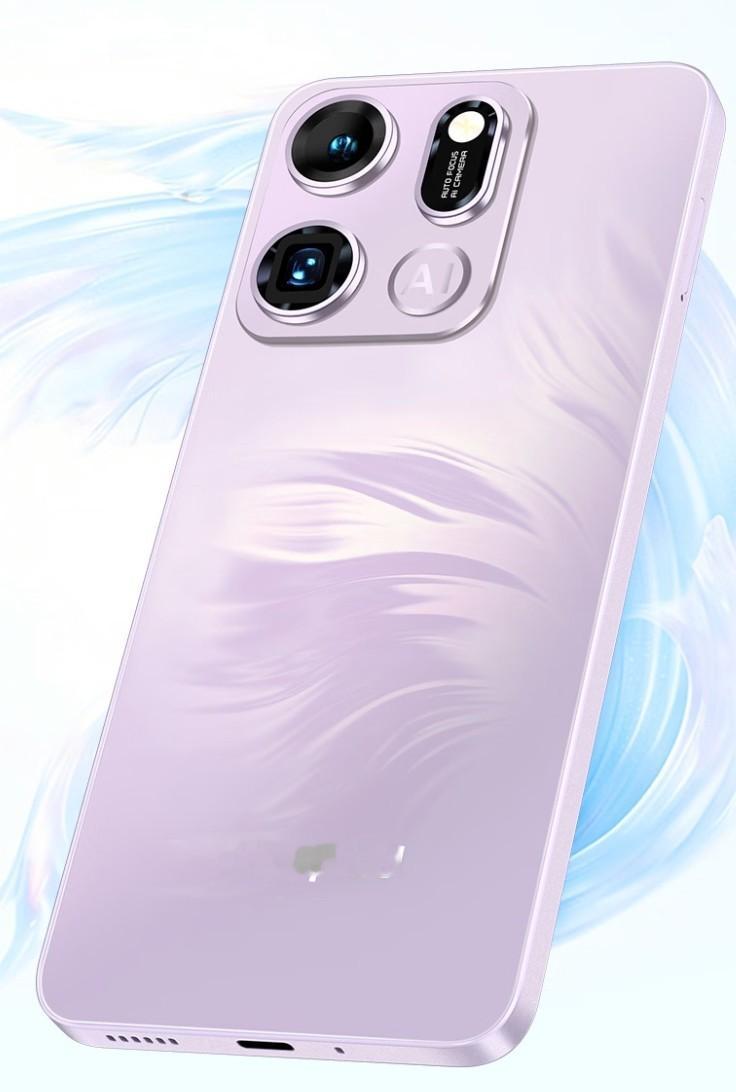 酷派发布新机锋尚80 Pro，搭载联发科G99处理器，90Hz 720P的LCD