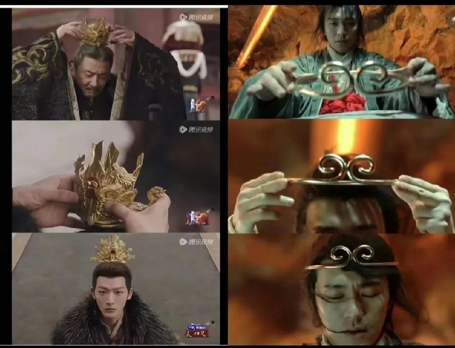 何其相似，
鱼和熊掌不可兼得也。