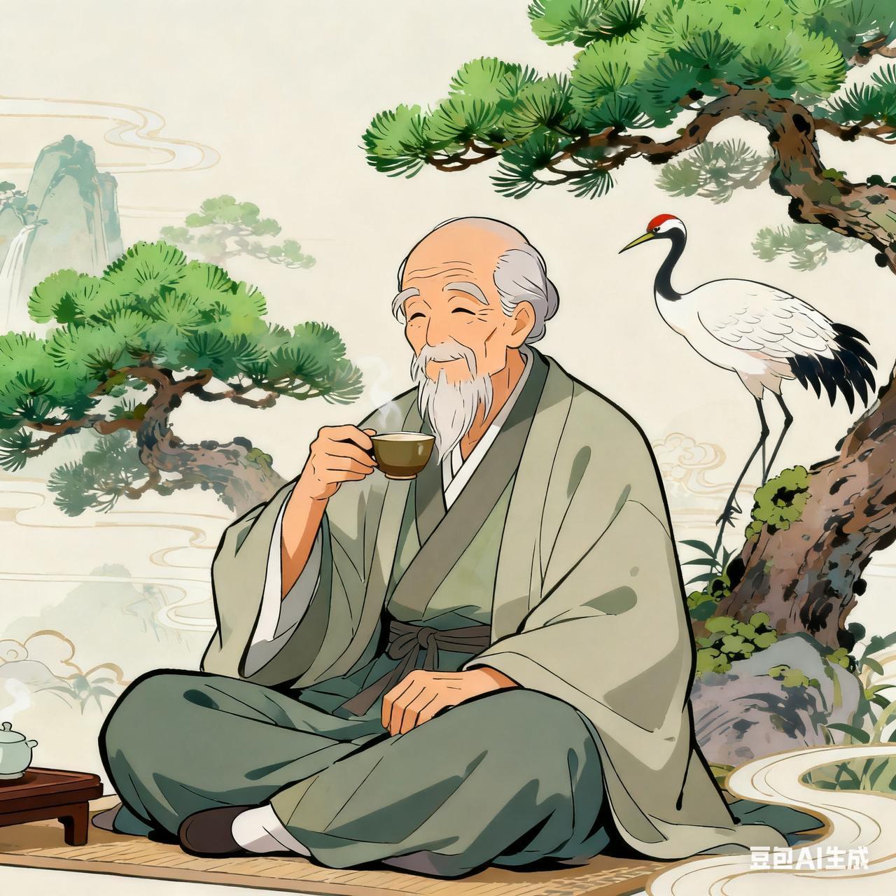 少吃是最好的‬养生，步行是最好的‬锻炼，开心是最好的补品，微笑是最好的语言，睡眠