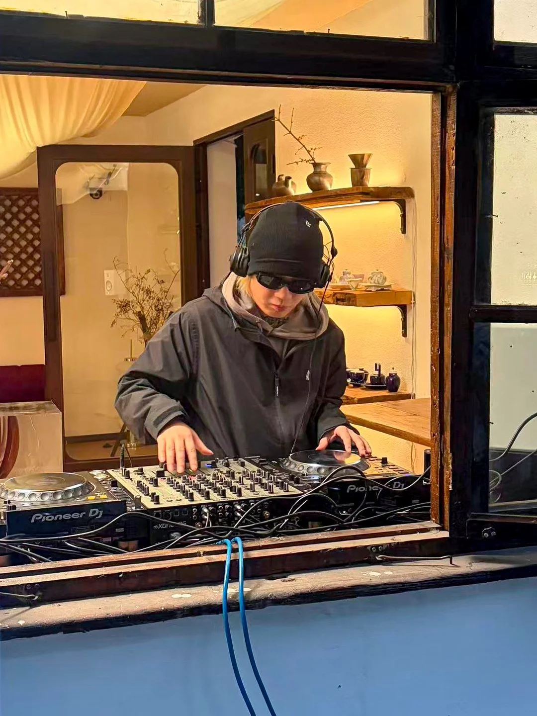 在重庆！社区窗边电台！VOU电台 Live 回顾