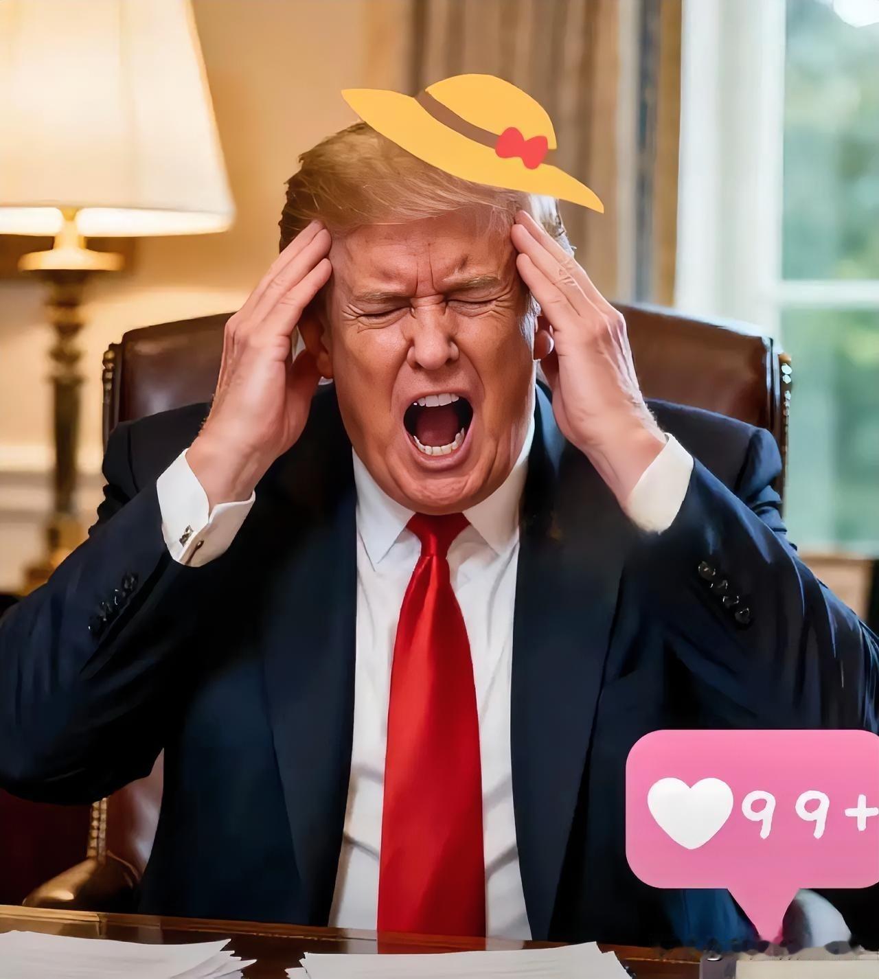 国际政坛又爆大新闻！

11月26日，美国总统特朗普在社交媒体突然发文，宣布20