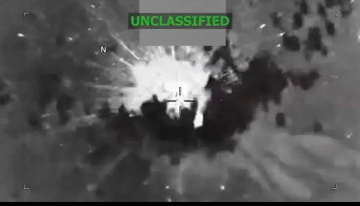 美军再下“杀手”！加勒比海发动致命打击，3人毙命却拿不出实锤证据
 
当地时间2