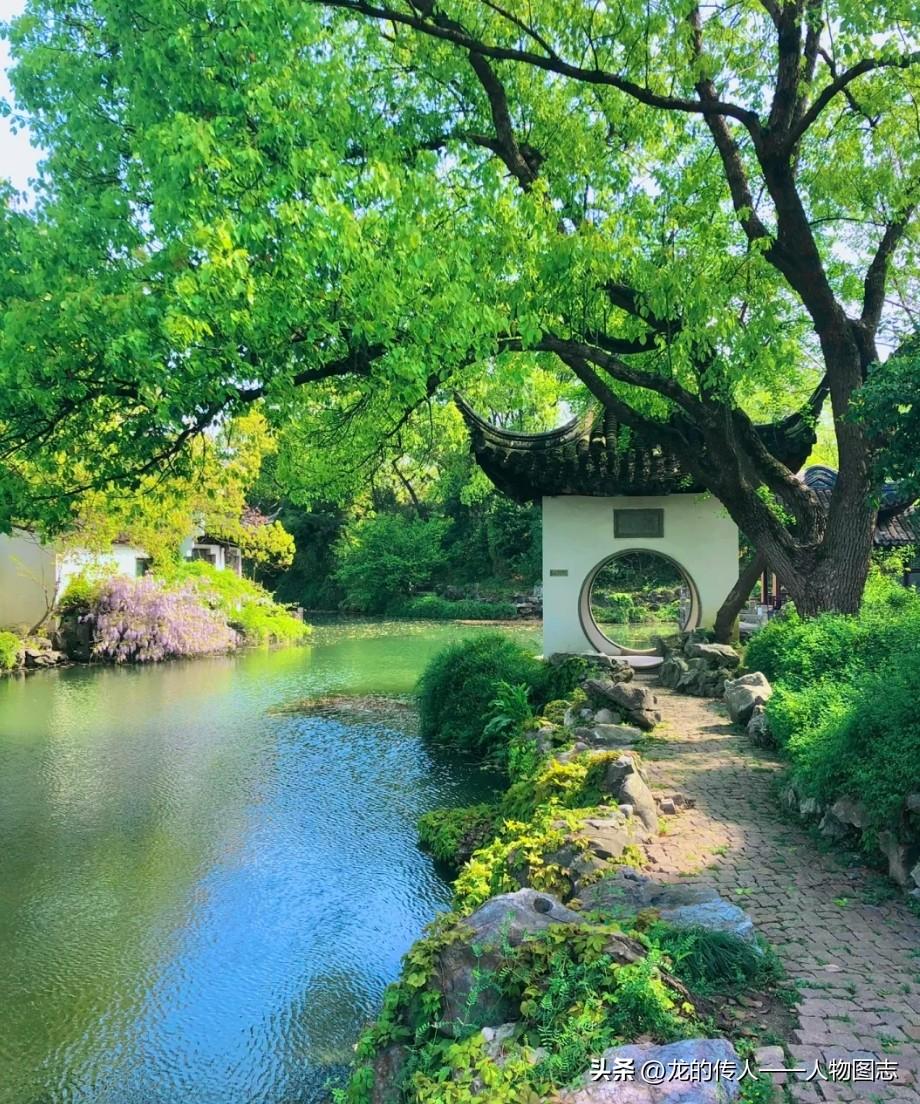 你愿意晒出镜头里的春天吗柳芽抽绿，玉兰举着白瓷盏。石板路被昨夜雨浸成深色，几只麻