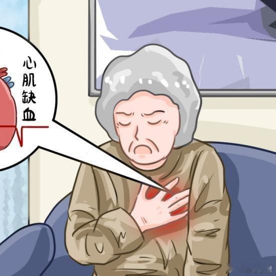晨起、上午9～11时、下午15～17时等时段更是心脏的“高危时刻”。心肌缺血吃什