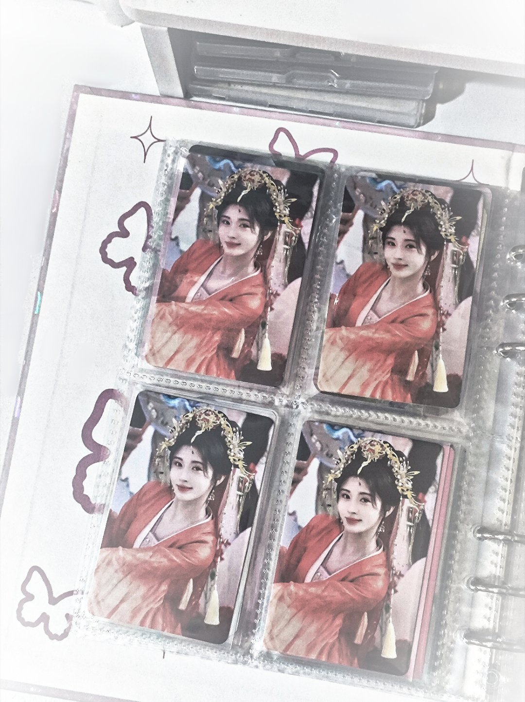 鞠婧祎周边市场 大婚是真的美 
