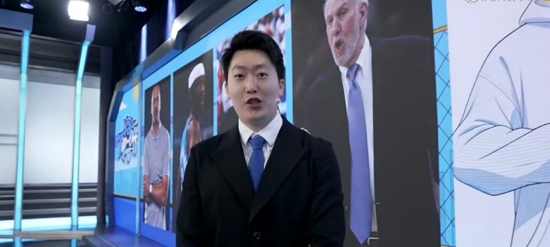 第一节结束，火箭领先湖人12分！第一次听管泽元解说，原来是这状态时不时猛的激情一