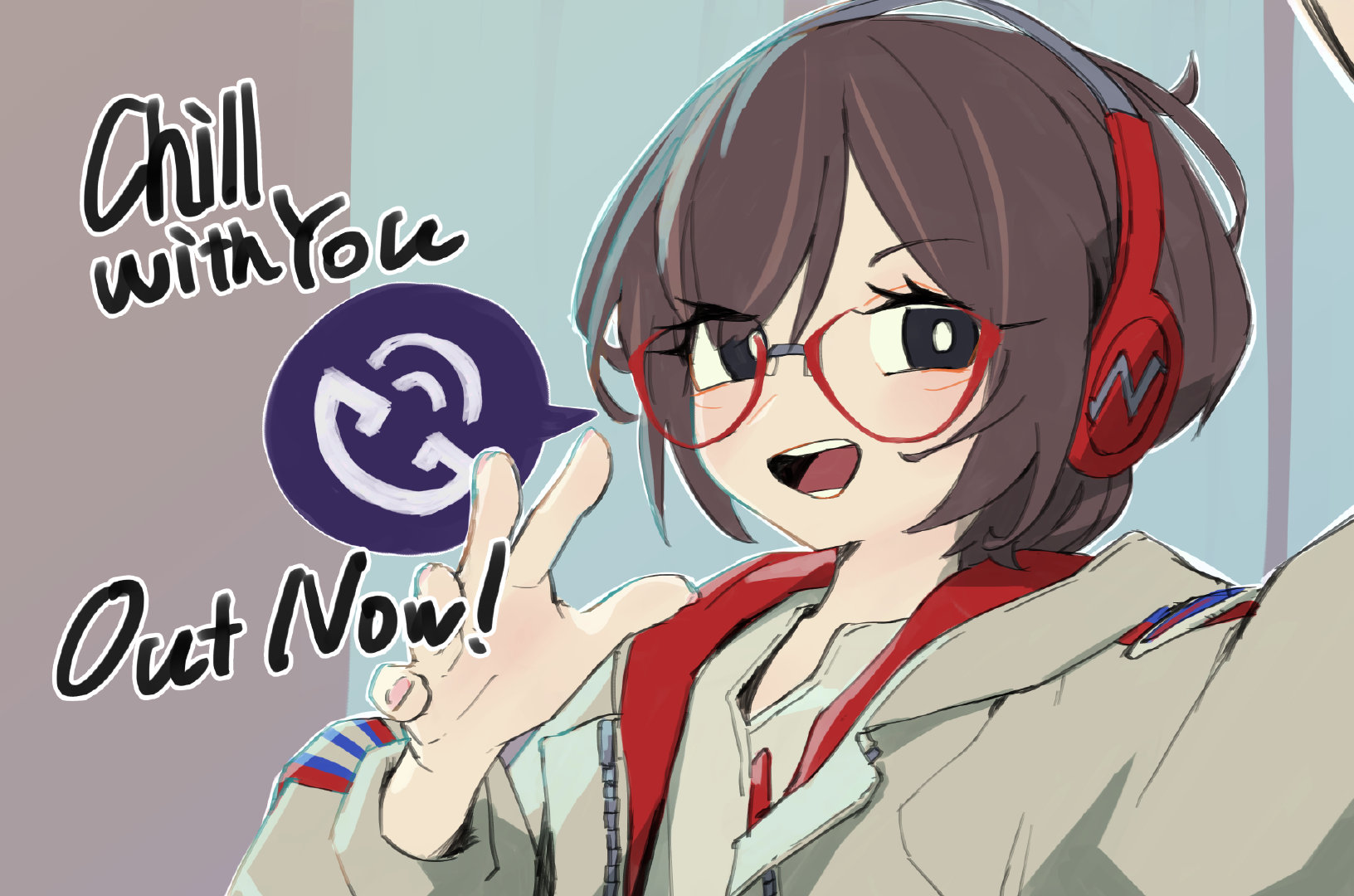 工作陪伴有声小说游戏《Chill with You : Lo-Fi Story》