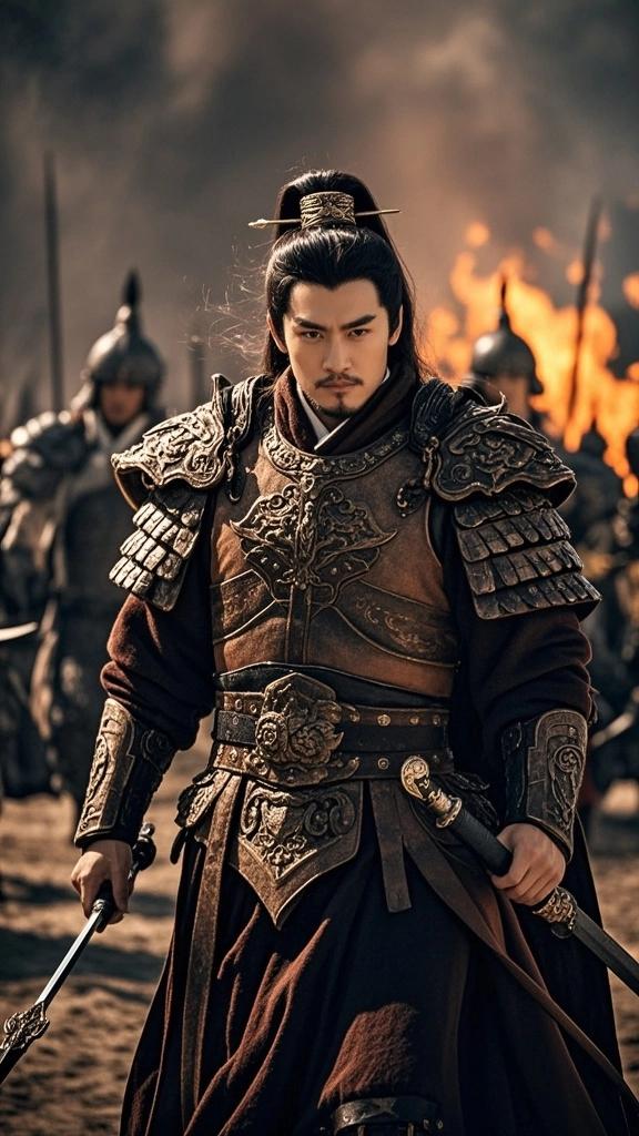 别再只骂项羽“傻”了！这位西楚霸王，藏着千年未解的英雄密码
提到项羽，你是不是立