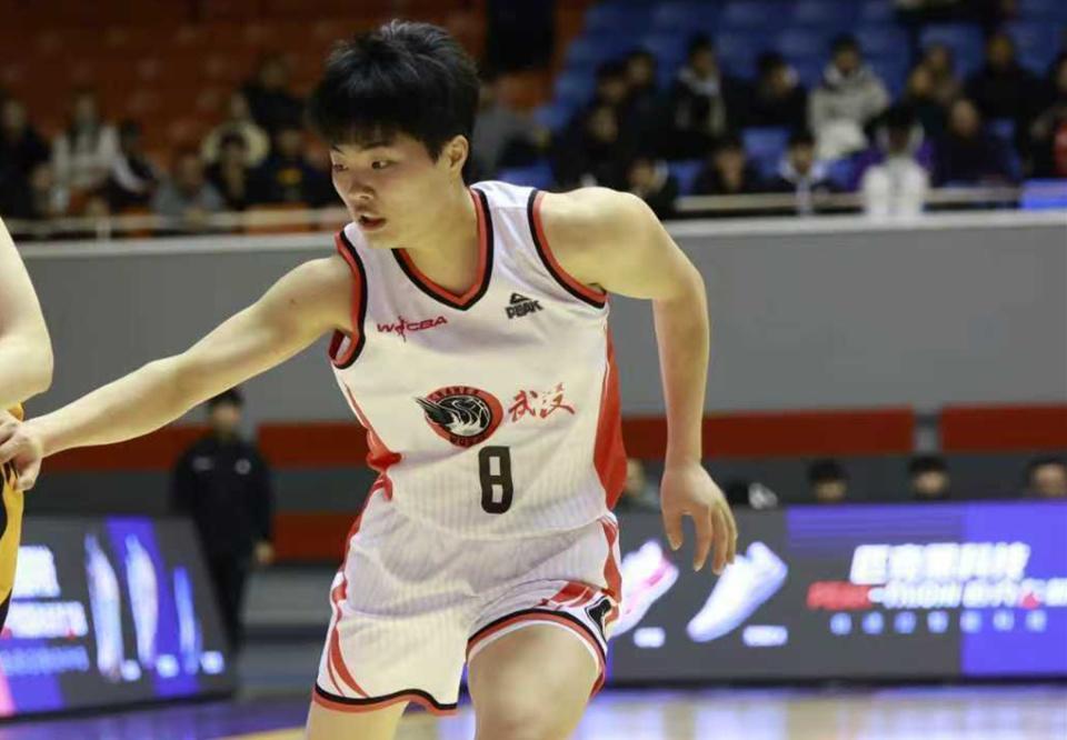 WCBA季后赛只能是武汉女篮0:2败阵！

我这个主要是说八强战，不包括季后赛的