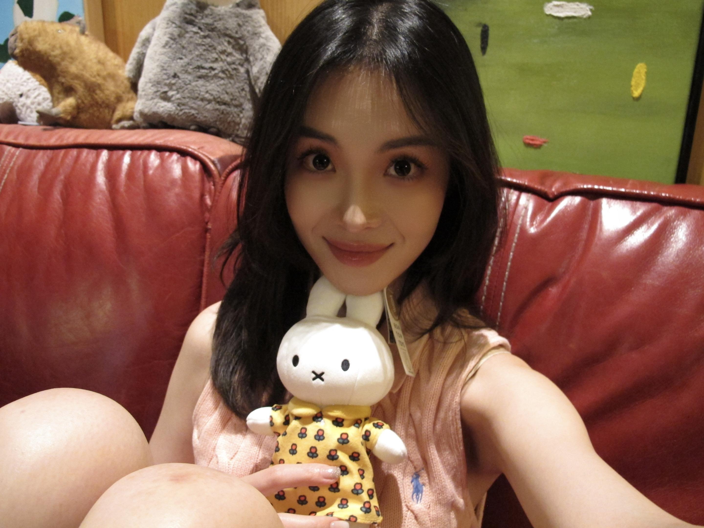 给我买兔子吗。