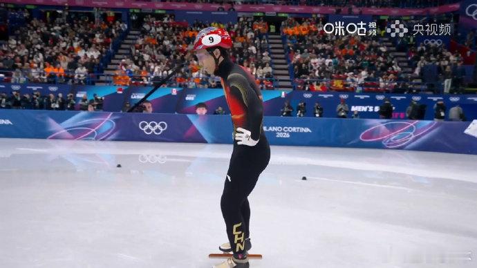 孙龙500米pen 米兰冬奥会短道速滑男子500米预赛，孙龙被判pen，无缘1/