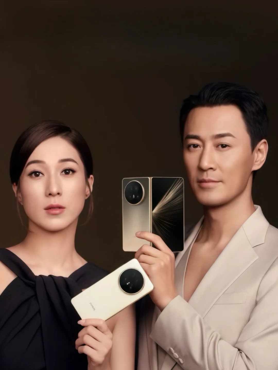 林峯和钟嘉欣合体，是常在心和程亮啊