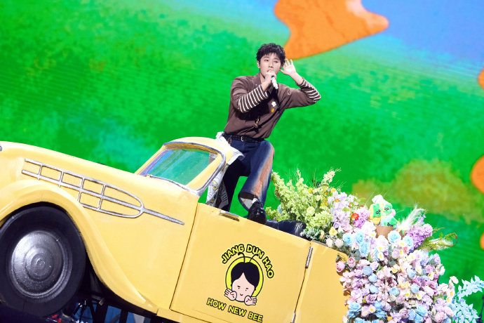蒋敦豪鼻腔流血十个勤天 最后一次合体巡演明明身体不舒服还坚持工作，蒋敦豪这份敬业