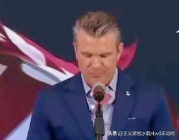 美防长集会模仿特朗普，动机可能和加州州长加文·纽森类似。纽森模仿特朗普社交媒体风