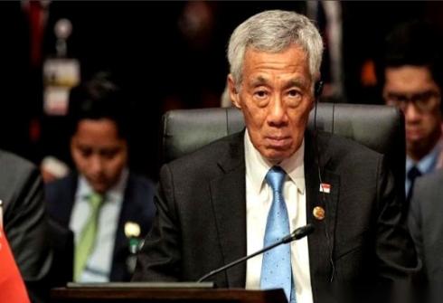 新加坡万万没想到，中国会在海南洋浦港给它来这么一记“釜底抽薪”！
  
洋浦港现