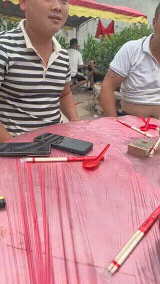 吃大席的基本操作