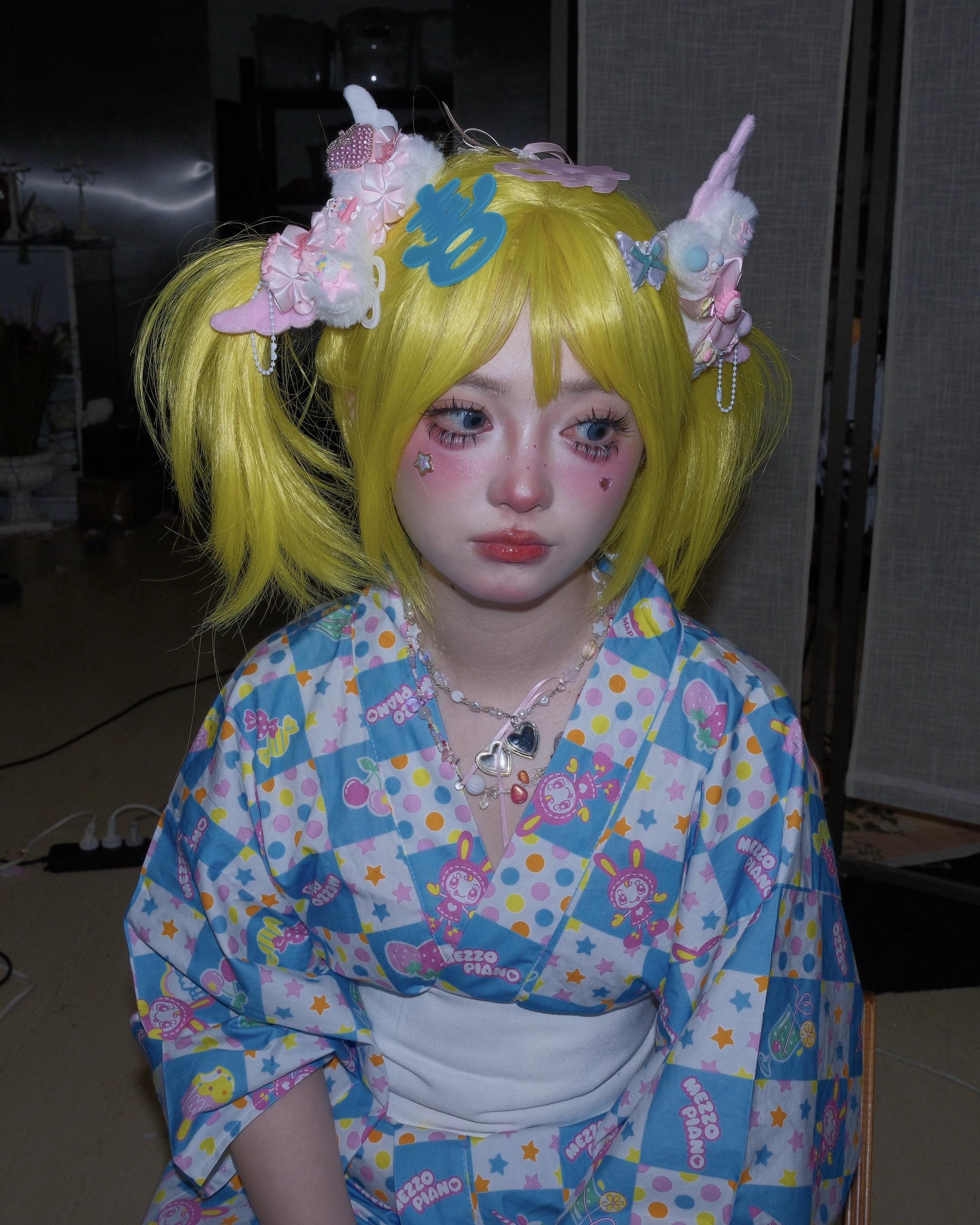 待机ing.拍照间隙