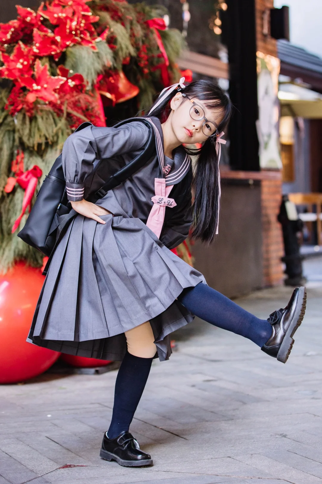 那些对小朋友说戴眼镜丑的人真的很没礼貌