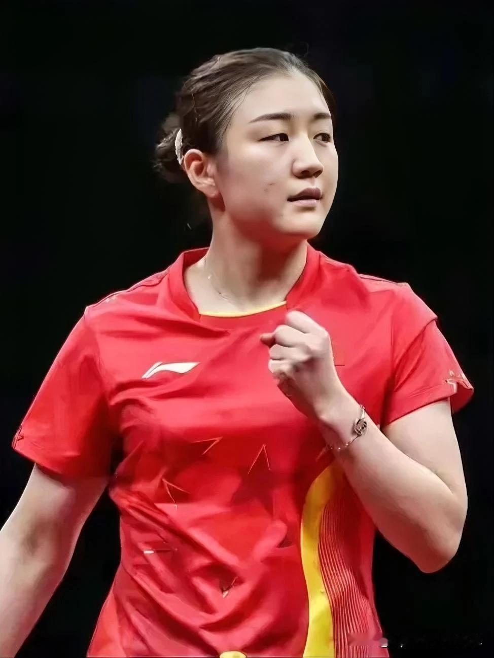 WTT沙特大满贯，5月5日，中国队六人出战男女单打第一轮。
北京时间19:10开