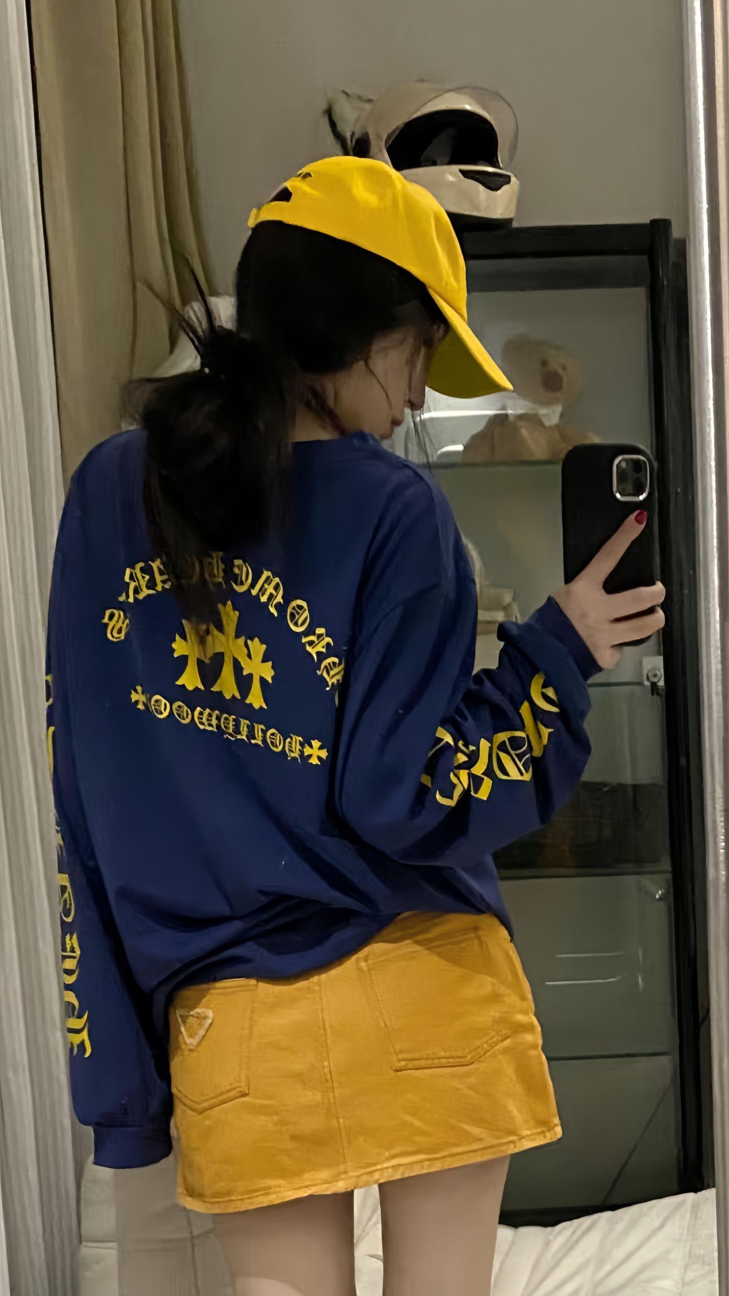 学会穿搭技巧真的很重要。