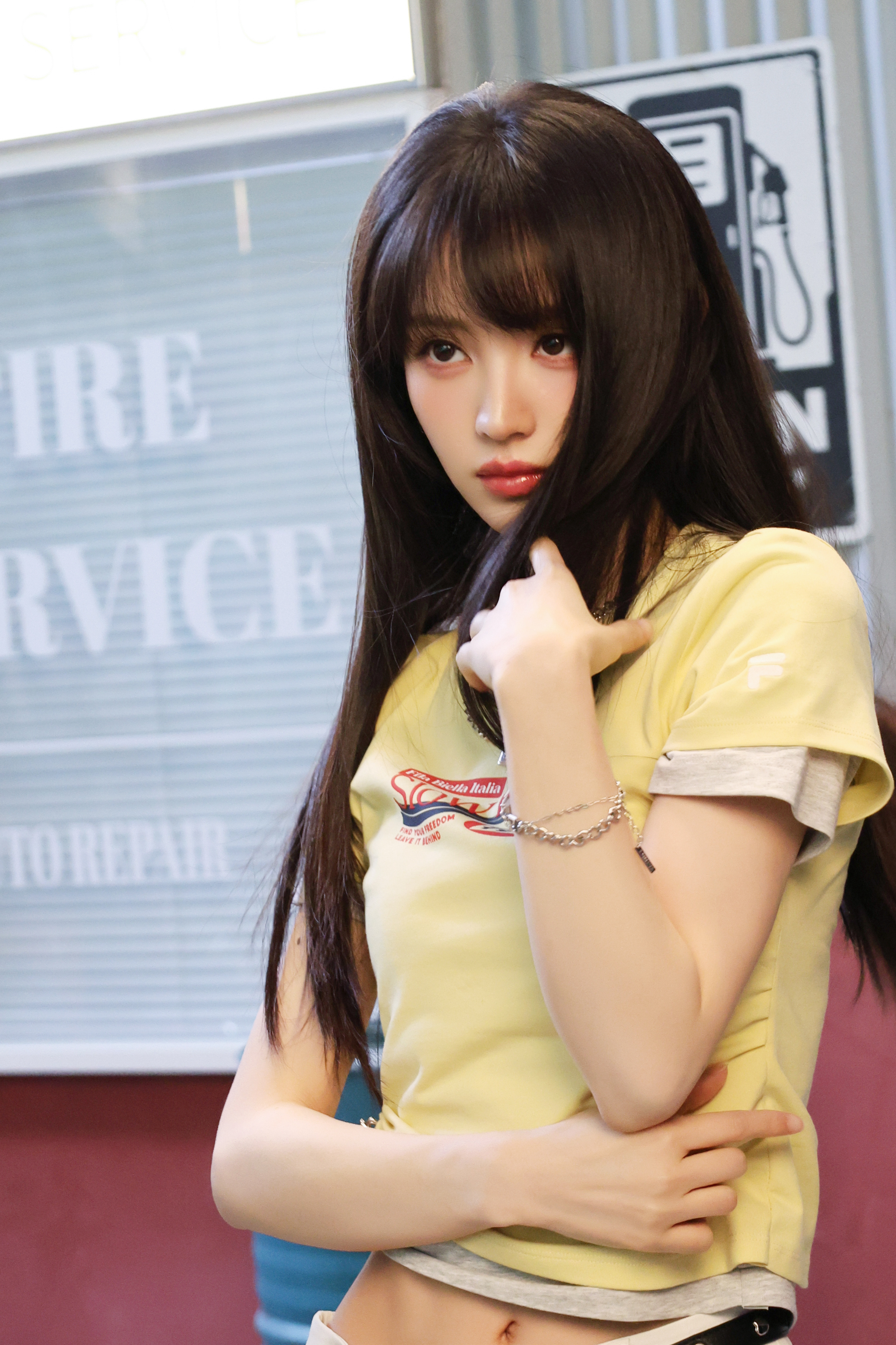 田曦薇💛 