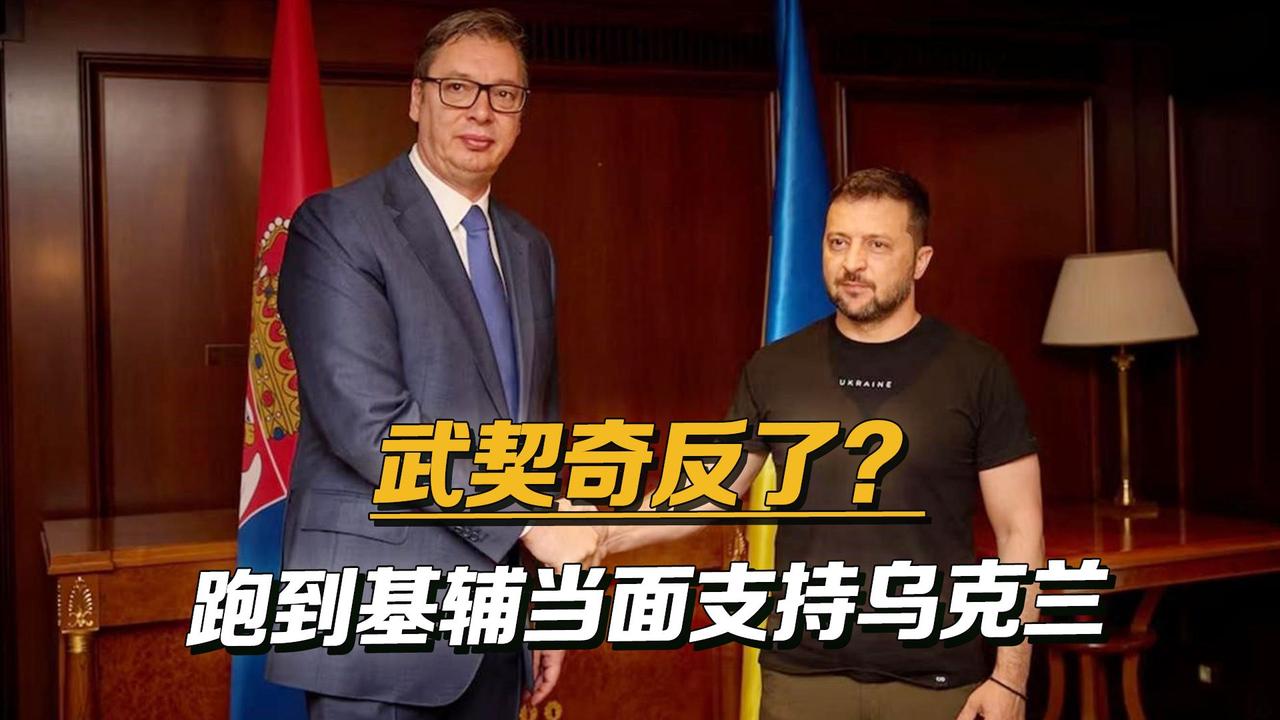 一边公开力挺乌克兰主权，一边拒签反俄制裁宣言，2026年7月15日的基辅峰会上，