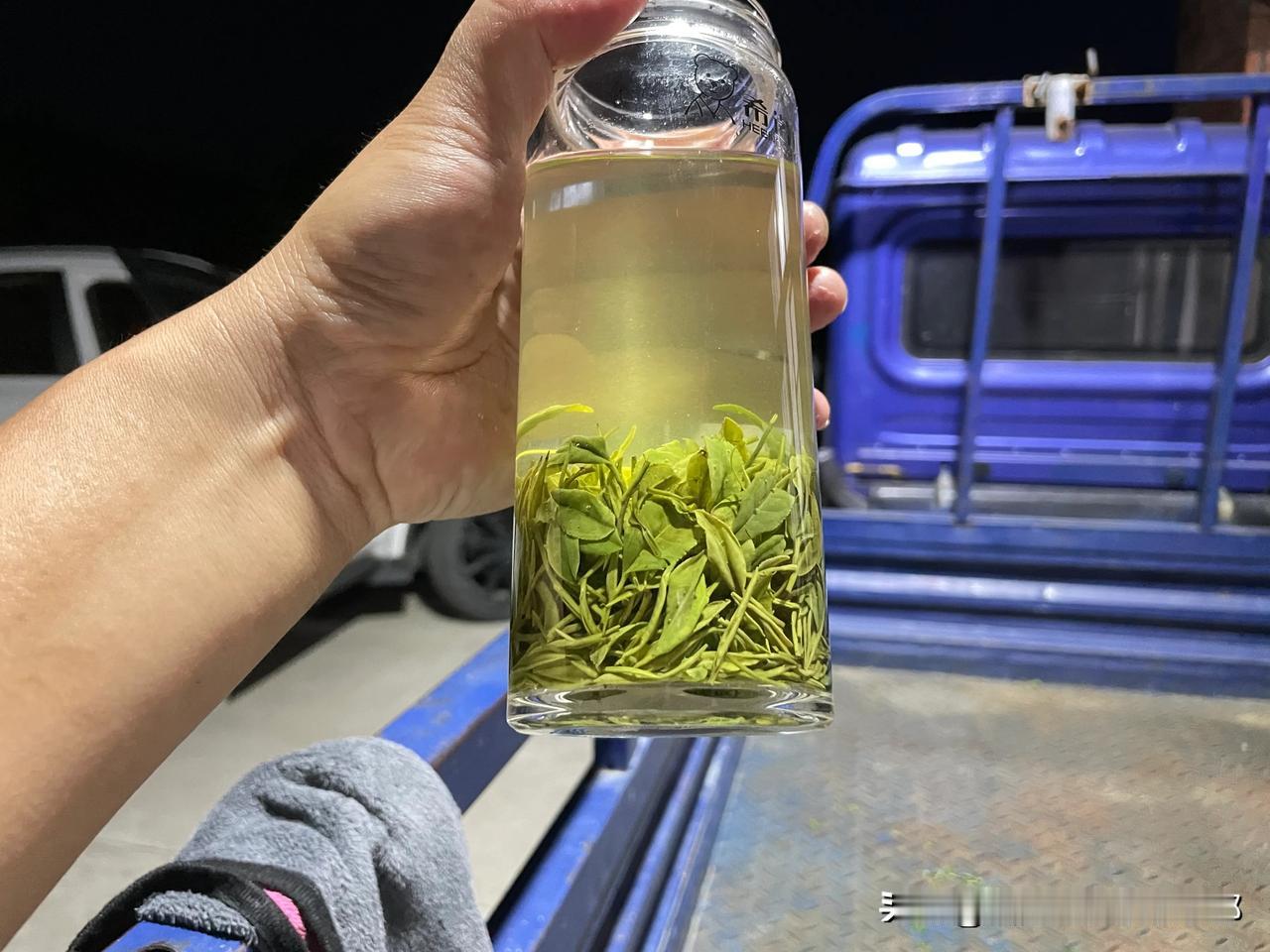 春茶季即将结束了