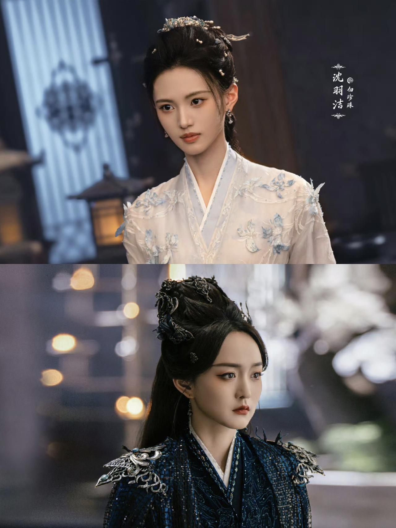 悬疑迷必看！《魅影神捕》未播先火！剧情围绕大世王朝展开，亡国离罗带着“五绝诡术”