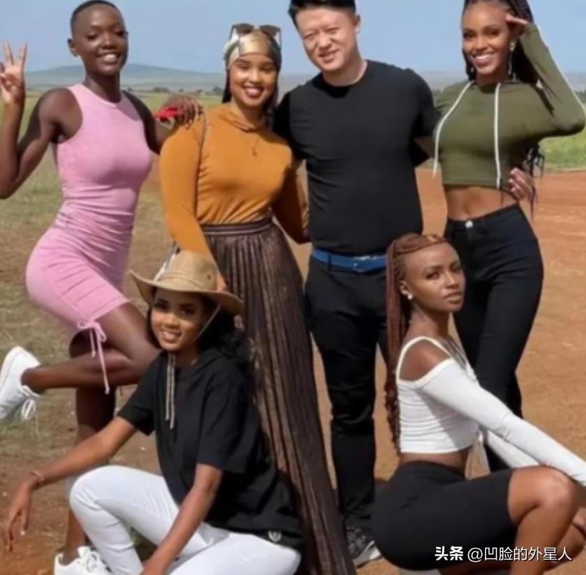 每年有几万中国人去非洲，为何去了就不想回来？非洲姑娘说出原因，据说，每年都有好几