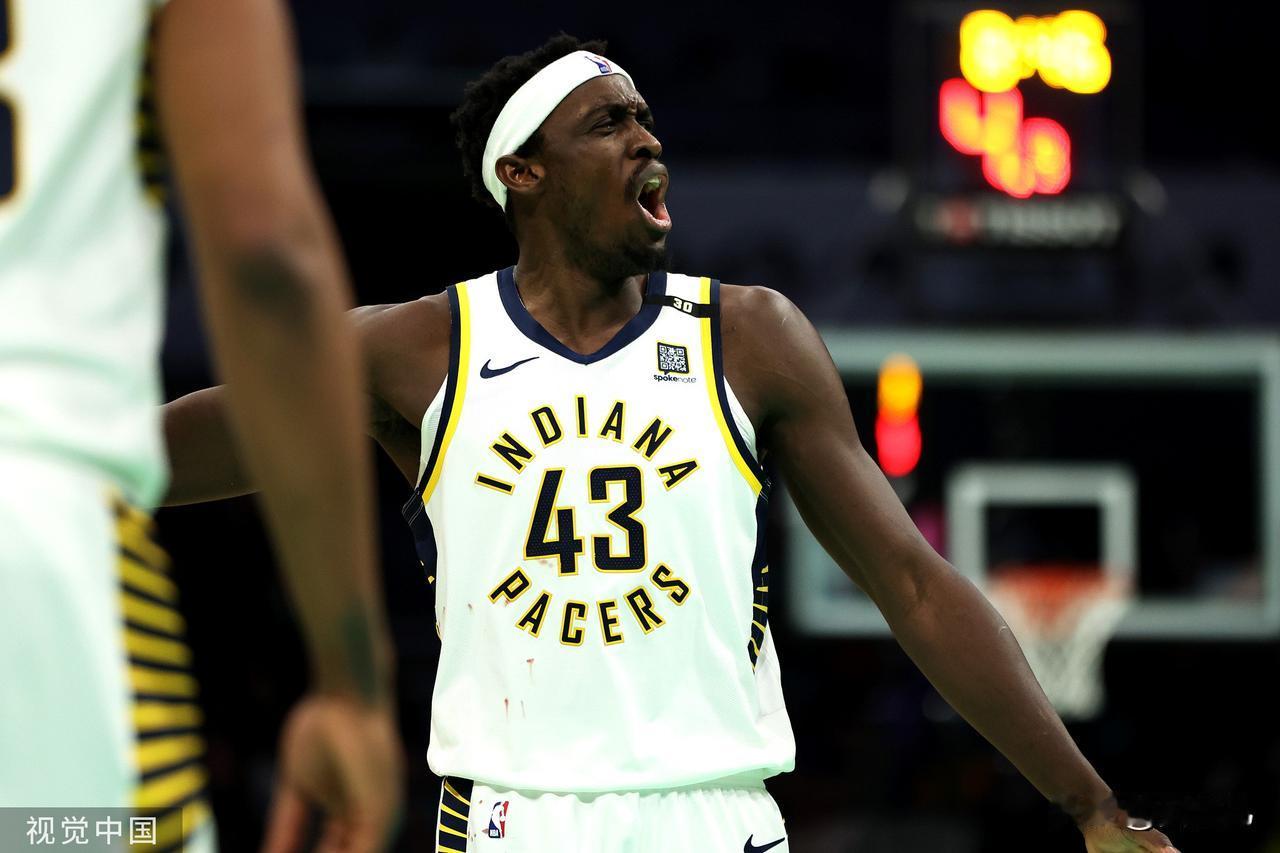 [NBA]西步行者送黄蜂7连败
北京时间2月5日，NBA常规赛继续进行。步行者最