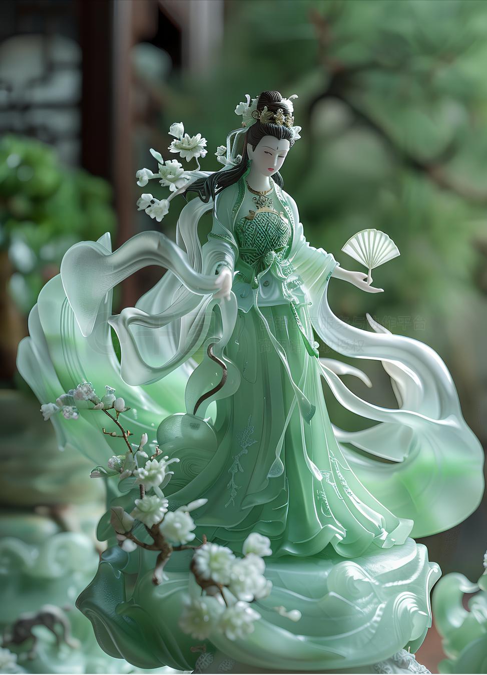 手不是用来堆贵的，是用来守运的。
你以为首饰只是装饰，可在懂行的人眼里，你往身上