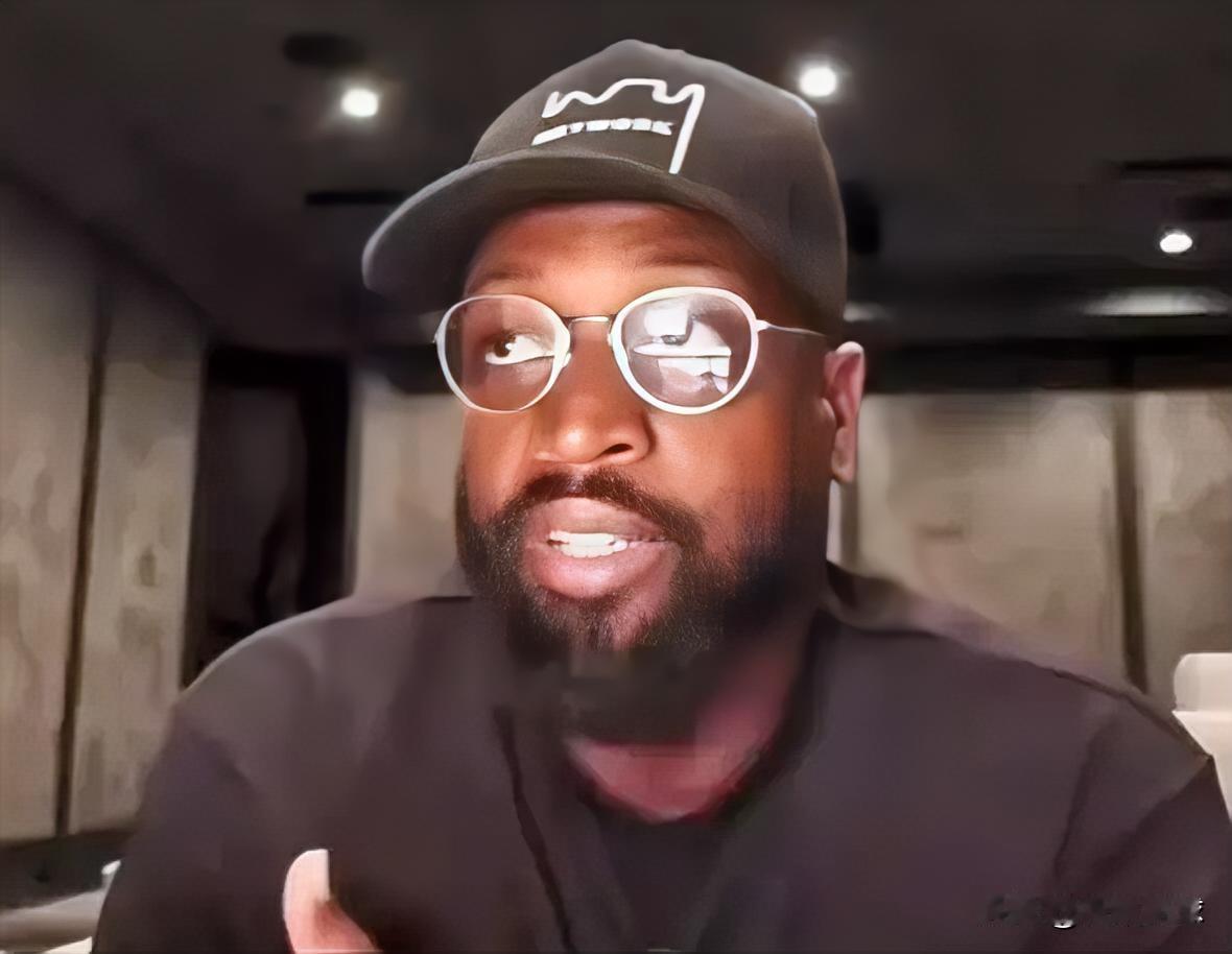 韦德真敢说啊！直言威少才是雷霆队史第一人，丝毫不给杜兰特面子！

近日，威少在社
