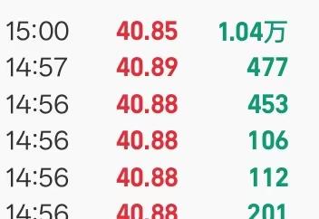 不懂就问，
为什么这个股明天分红，
尾盘他们着急卖出呢？不想要分红吗？

进入股