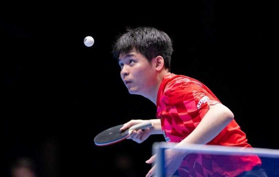 林诗栋掀翻韩国一哥 3-0涅槃重生！林诗栋救赎掀翻韩国一哥，霸气振臂，王皓欣慰点