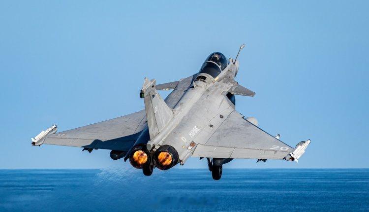 南亚空中格局迎来巨大颠覆🇮🇳印度正与法国进行114架阵风战斗机政府采购谈判最