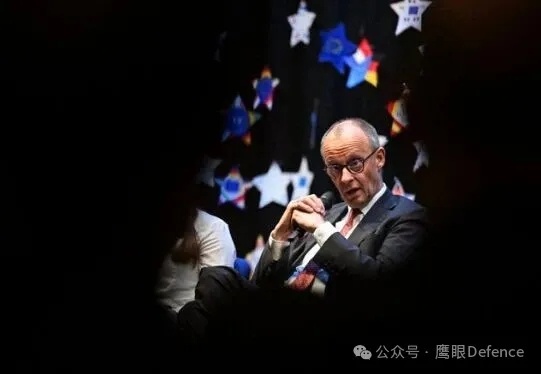 稍早些，梅茨在北莱茵-威斯特法伦州对一群小学生讲话时，称美国对阿亚图拉政权的战争
