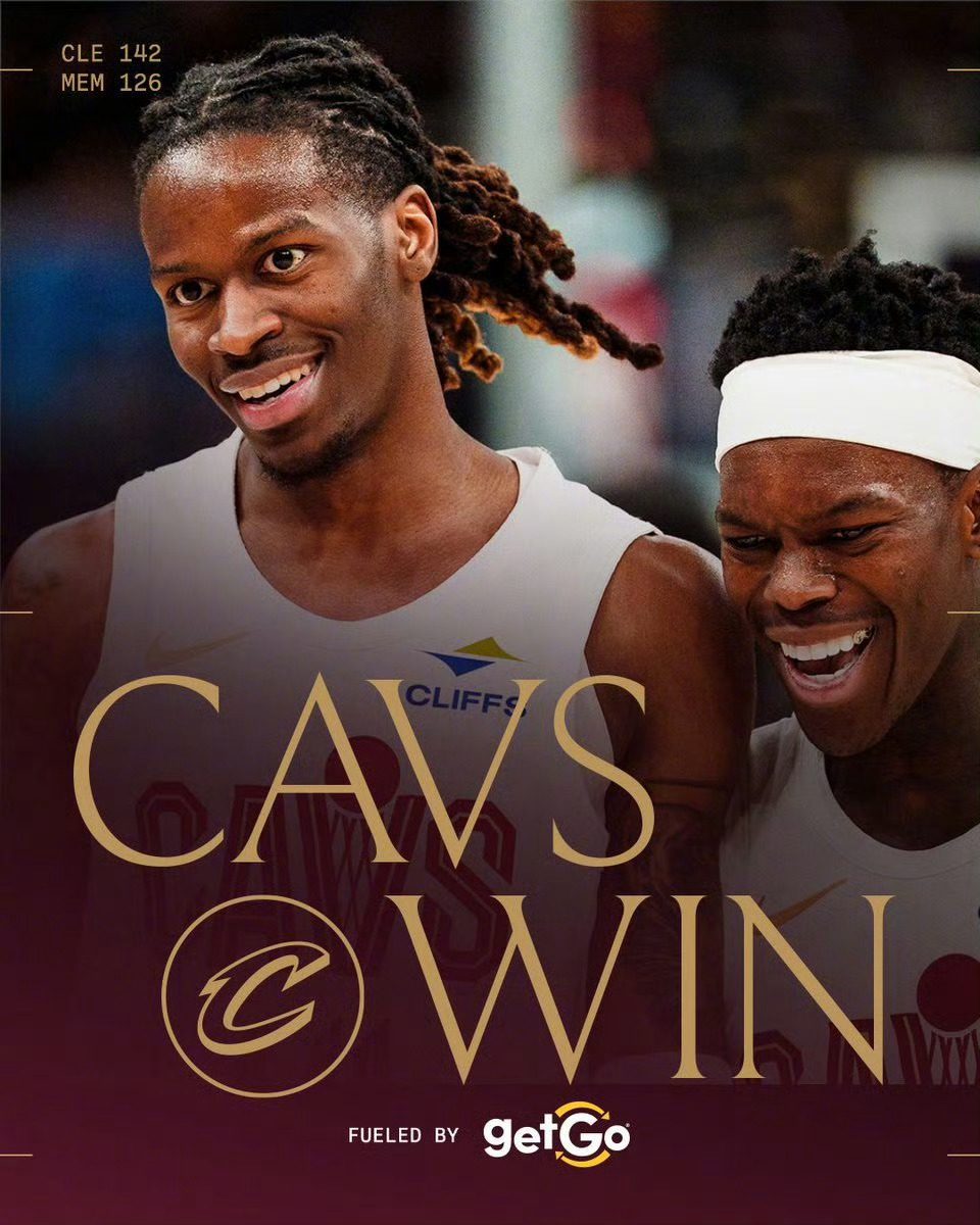 一觉睡醒，喜提三连胜克利夫兰骑士骑士nba