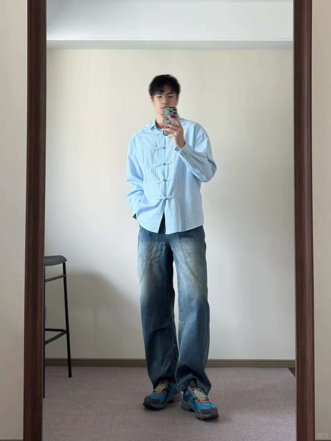ootd 混搭混搭