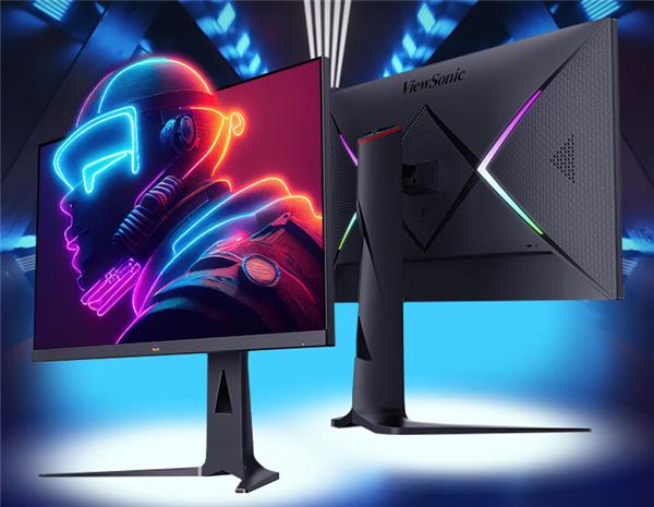 优派新款27英寸显示器VX2781-2K-PRO-3开卖，价格为2199元。

