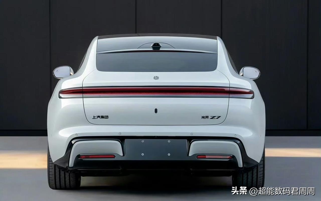 尚界Z7系列肯定是可以分走同级产品一部分生意的，即便是卖不过友商其实也没什么，这